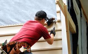 Storm Damage Siding Repair in Pagosa Springs, CO